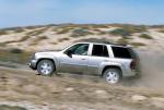 Chevrolet TrailBlazer 2002 года